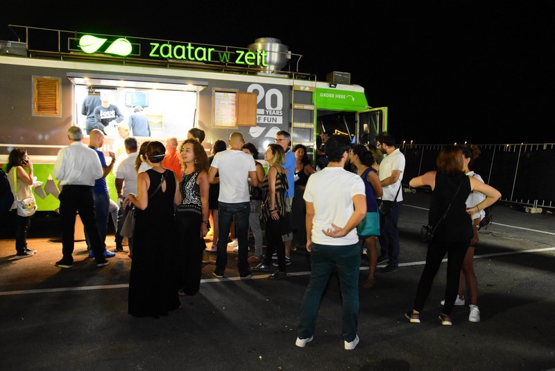Stars 80 at Beirut Waterfront